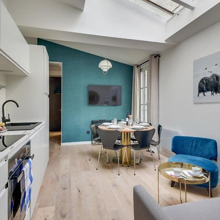 141 Suite Klein - Superbe Appartement A Paris. Exterior photo