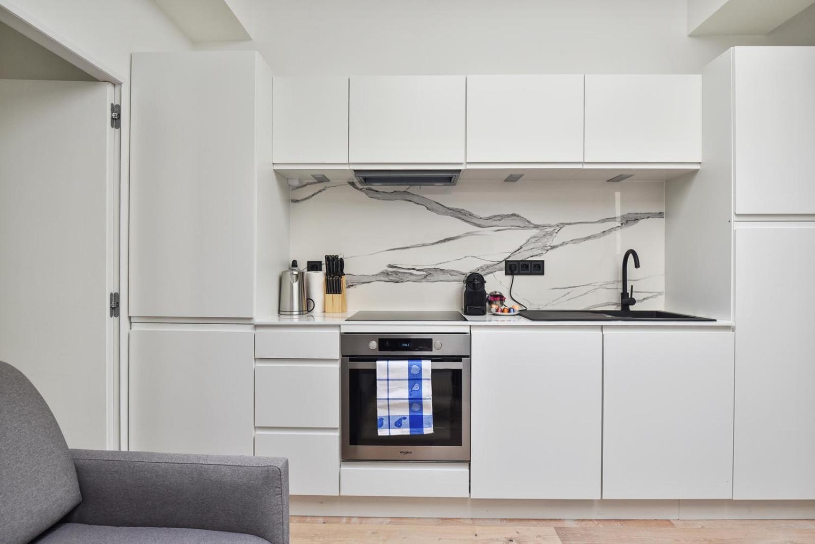 141 Suite Klein - Superbe Appartement A Paris. Exterior photo